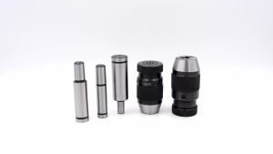 ZZSA Drilling Tool B12 B16 B18 MT2 MT3 MT4 B10 C12 C16 C20 Collet Chuck Self Tightening Keyless Drill Chuck for Drilling Machine Tool M2Y9R
