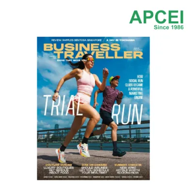 Business Traveller Asia-Pacific March / April 2026