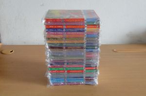 หนังสือการ์ตูน Doraemon the Movie โดเรมอน โดราเอมอน ตอนพิเศษ เล่ม 1-24 ครบจบ (จบตอนในเล่ม) (ปก 55 บาท) ผลงานของ FUJIKO FUJIO (มือสอง)