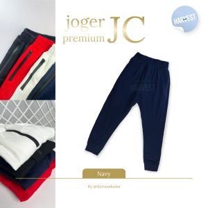 CELANA JOGER ANAK 3-17th & DEWASA / JOGER PREMIUM JC