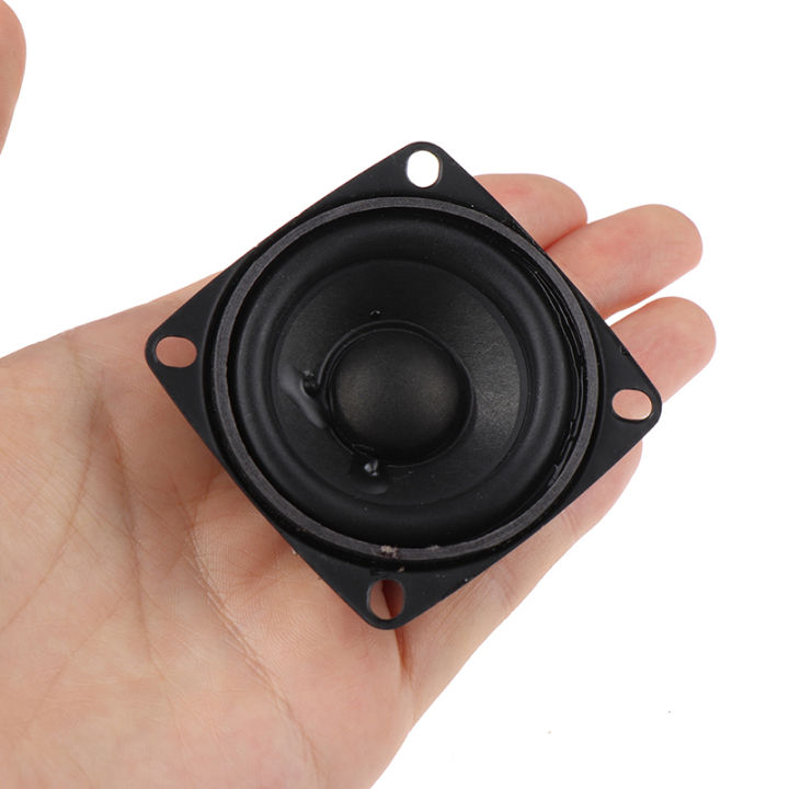 AOOOWER Audio Speaker 4Ohm 20W Full Frequency Band- Loudspeaker Speaker Internal Magnetic Horn Dynamic Coil 89mm 3inch Hifi AOOOWER Audio Speaker 4Ohm 20W Full Frequency Band- Loudspeaker Speaker Internal Magnetic Horn Dynamic Coil 89mm 3inch Hifi