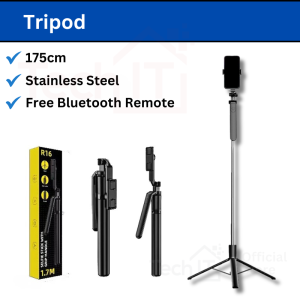 Selfie Stick Tripod 3 in 1 Phone Tripod For Phone Stand Tripod Stand For Phone Travel Monopod 自拍杆