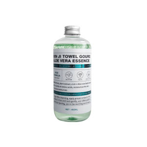 Rose Hydrosol 500ml Moisturizing Treatment Mask Set for Women Facial Skin Care Aloe Vera Refreshing Nourishing Facial Cream Squash Water Essence Hydrating