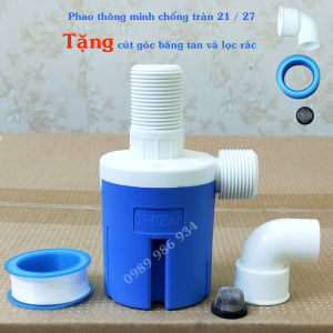 Phao cơ thông minh chống tràn nhập khẩu phi 21/27