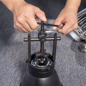 Car Inner Bearing Puller Gear 2/3-jaw Extractor Automotive Repair Tools Kit Labor-saving 3 Jaws Car Separation Bearing Device