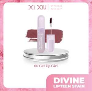 LipTeen Stain Xi Xiu dijamin non transfer 6warna