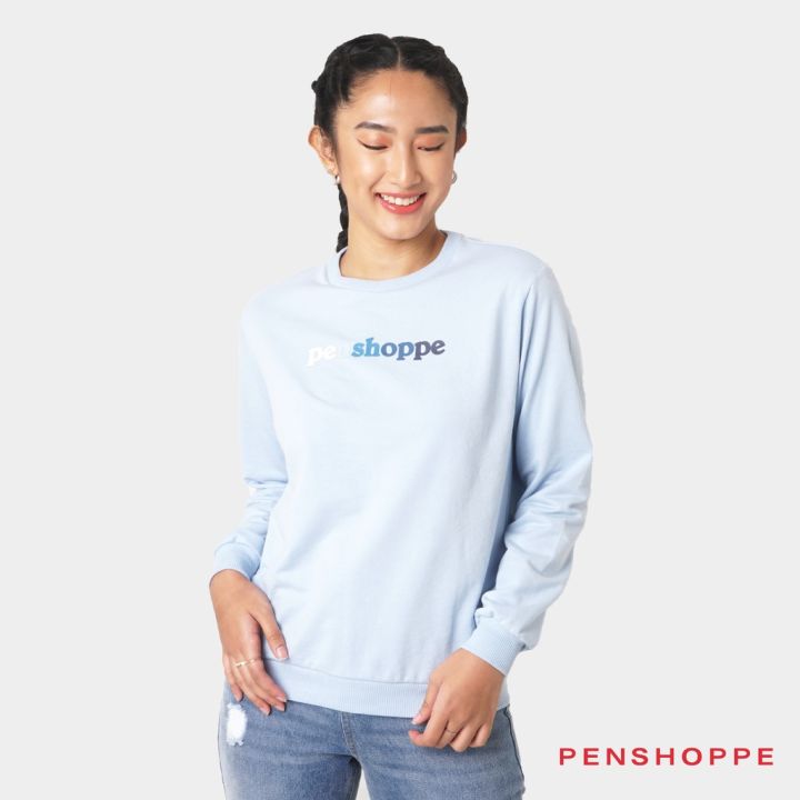 Penshoppe sweatshirts clearance