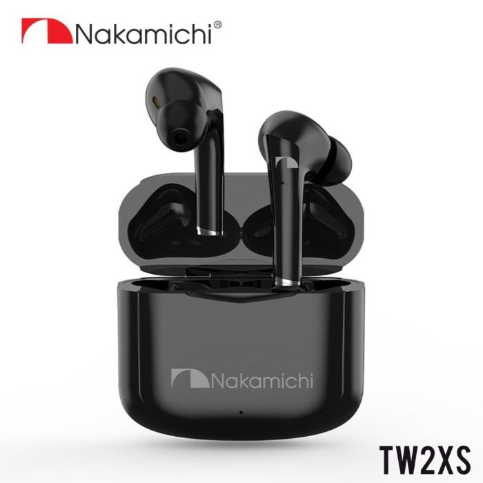NAKAMICHI TW2XS TWS TRUE WIRELESS EARBUDS BLUETOOTH EARPHONE