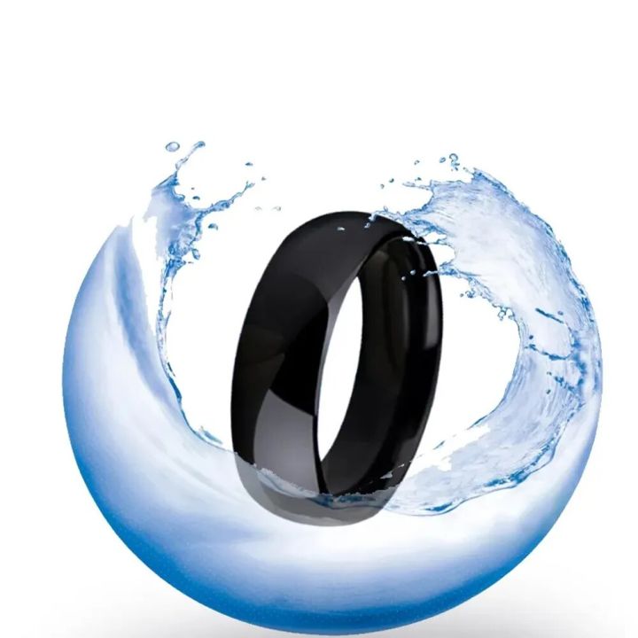 RFID NFC Smart Chip Waterproof Ring 125Khz T5577 Copier Rewriteable ...