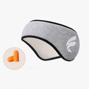 TIMES LORD With Ear Muffs Soundproof Earmuffs Hearing Protection Ear Defenders Ear Protector Earmuffs  Noise Reduction Anti-noise Earmuff Relaxing