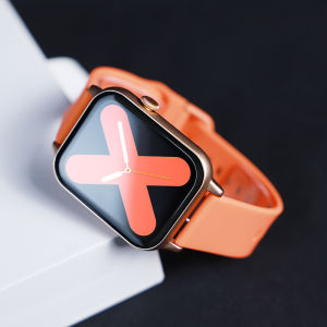 XiaoMi Apor J05 1.83 Inch Mens And Womens Smartwatches Come With Bluetooth Calling Heart Rate Monitoring Blood Pressure Monitoring Blood Oxygen Monitoring And Multiple Exercise Functions 280*326