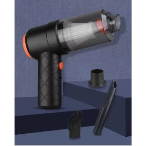 Penyedot Debu Nirkabel Mini Portabel / Vacuum Penghisap Debu Genggam Wireless 3 In 1 Multifungsi Portable