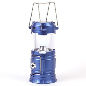 OUTOPEAN Waterproof Tent Lamp Solar Powered Powerful LED Camping Light Handheld Stretch Hang LED Lantern Camping
