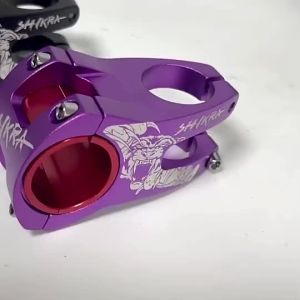 Ghi đông xe đạp shikra 31.8*50mm