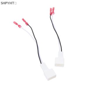 SHPYHT✨ 1Pair Car Tweeter Dash Front Speaker Wire Harness Adapter Cable Connector Wiring Cable For Toyota Camry Scion
