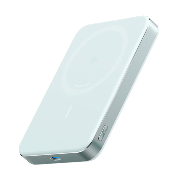 Anker MagGo Power Bank 10K 15W Wireless Charging 30W Fast Charging