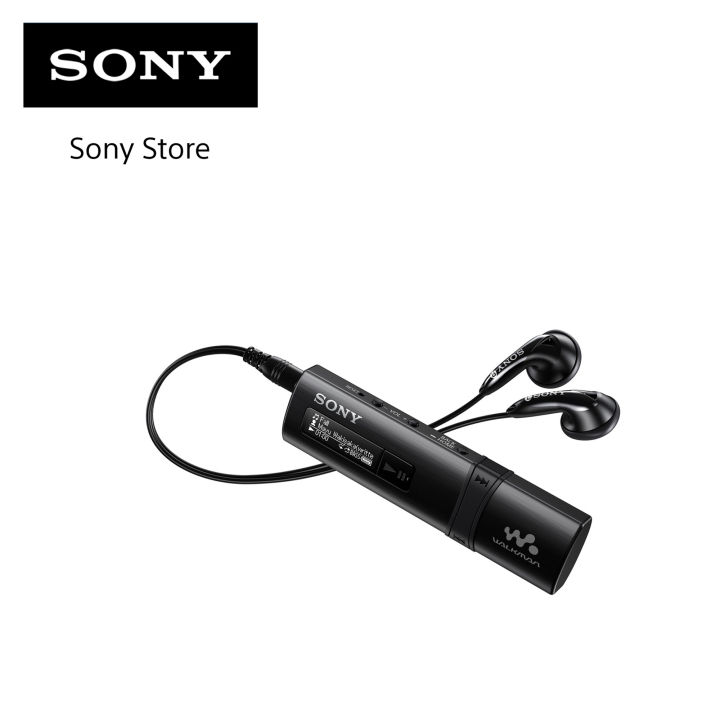 SONY ウォークマン Sシリーズ 16GB ブルー NW-S755/L（SONY NW