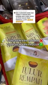 (READY)BEDAK LOTONG BUBUK/ LULUR BEDDA LOTONG/ BEDAK LOTONG/ LULUR VIRAL/ PAKET LULUR VIRAL SECRET BY FEBHYBIEE