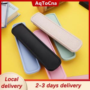 [COD] AqToCna Ship within 24 hours Tableware Box Multicolor Portable Cutlery Case Spoon Fork Storage Box Students Household Dinnerware Box Kitchen Tool
