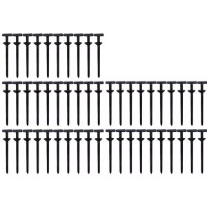 200x Nylon Zip Ties Multi-Purpose Car Engine Guards Underbody Panel Fastener Clip Screw Replacement Heavy Duty Self-locking Cable Tie