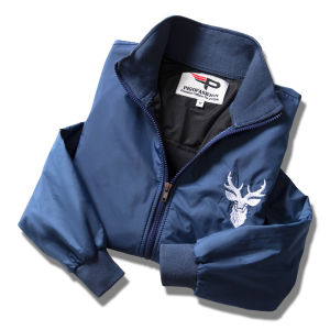 Áo Khoác Dù Nam 2 Lớp Logo Thêu Trước Sau Pigo Fashion Chất Gió FS Akd901 (Chọn Màu)