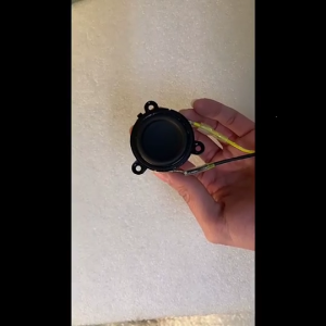 Loa tầm trung Hifi 1.75Inch 40Mm 60W 3.2Ohm Loa Tầm Trung Loa gia dụng Cao Su Side DIY Hệ Thống Âm Thanh Thay Thế