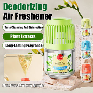 Aromatherapy Toilet Aromatherapy Bathroom Deodorant Magic Agent Air Freshener Bedroom Long-lasting Fragrance 除异味空气剂
