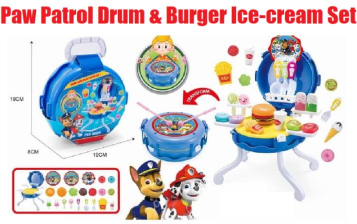 Paw patrol kitchen sale