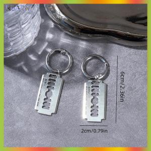 RUASA Gothic Punk Martin Boot Shoe Decor Buckle Easy-Release Buckle Mechanism Ideal DIY Shoe Accessory