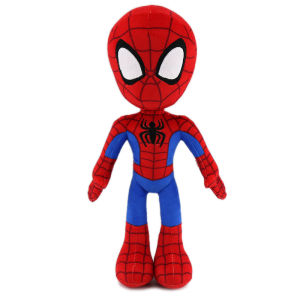 clu Marvel Amazing Spiderman Plush Dolls Miles Morales Gwen Stacy Stuffed Toys For Kids Home Decor Gift For Kids ulc