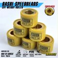 BASHI roller teflon CVT YAMAHA MIO / NOUVO / FINO / XRIDE speedbeads racing cvt yamaha Y01. 