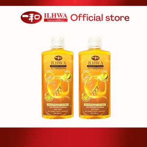 อิลวา แชมพูโสมแดง 2 ขวดIlhwa red ginseng shampoo กลิ่นหอมอ่อนๆ สดชื่น ฟองนุ่ม จากธรรมชาติ