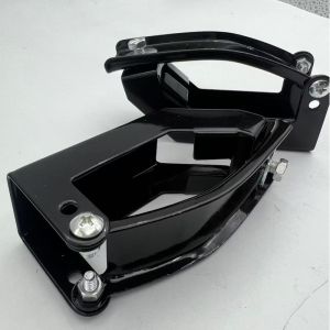 4PCS/SET  Car Crossbar Clamp Universal Crossbar Clamp to Roof Rail Type