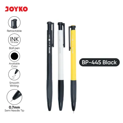 JOYKO Ball Pen Pulpen Pena BP-445 0.7 mm