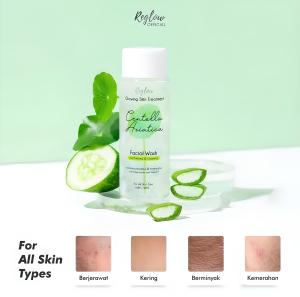 [GRATIS ONGKIR BISA BAYAR DITEMPAT] Serum Reglow Perfect Glowing & Whitening Korean Glass Skin Series By dr. Shindy Putri Untuk Semua Jenis Kulit