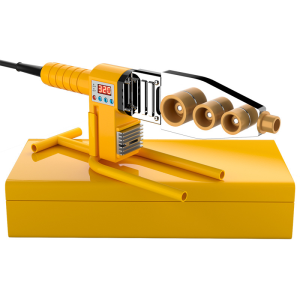 แสดงเครื่องร้อนละลายขายส่ง PPR ท่อน้ำร้อนละลายเครื่องประเภทบ้านเครื่องเชื่อมท่อพลาสติก