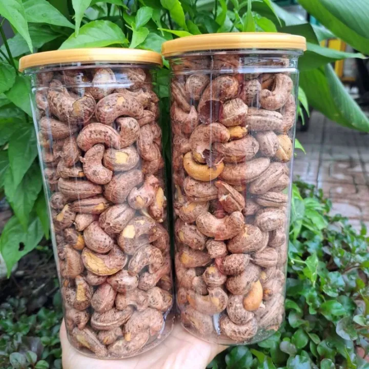 500gr hạt điều lụa rang muối loại nguyên size A cồ(hàng loại 1)