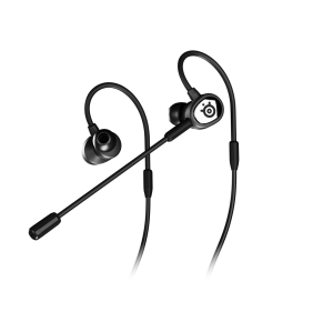 SteelSeries Tusq In-Ear Wired Mobile Gaming Headset (61650)