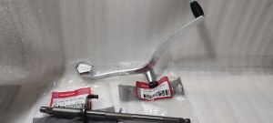 PEDAL OVERAN OPERAN GIGI KPH PLUS AS OPERAN GIGI KPH MOTOR HONDA KARISMA / SUPRA X 125 KARBU