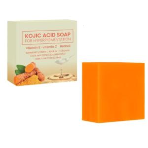 Natural Scrub Soap for Face and Body Gentle Cleansing Convenient for Home Travel and Office Use