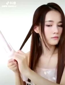 【Queen Mall】🔥🔥3rd generation net red automatic curling iron 3代网红自动卷发棒