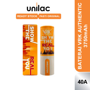 Baterai VRK 3750 MAH 21700  - Battery VRK 3750MAH 21700 Batrai | Batre