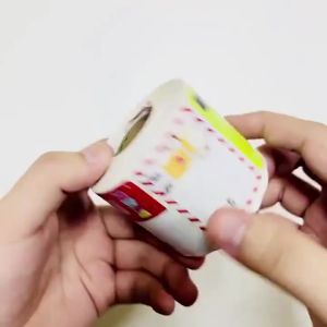 200PCS Christmas Gift Label Sealing Stickers Gift Packaging Label Stickers for Gift Wrapping