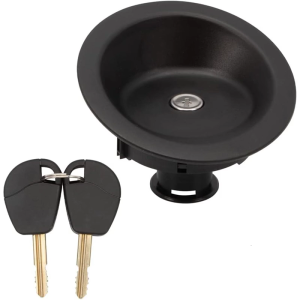 Efficient Car Leak Proof Fuel Caps Lightweight Oil Covers Lid Corrosion Resistant for 1508A2 1508E3 1508J5 1508J6