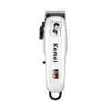 KEMEI KM 809A ALAT MESIN CUKUR RAMBUT POTONG WIRELESS HAIR CLIPPER. 