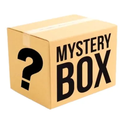 Mystery Box Kotak Berhadiah Suprise Gift Kado