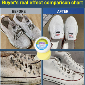 Stain Remover Natural White Cleaning Paste Moisturize Powerful Stain Removal Comfort Remove Odors