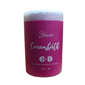 GO STREET Creambath 3IN1 ALL VARIANT 1 KG