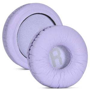 Replacement Ear Pads Compatible for JR300 T450BT T500BT Tune600 Headphones for Enhances Comfort and Sound Isolation