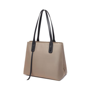 MINGKE กระเป๋าแล็ปท็อป12 13 14นิ้วกระเป๋าสะพายไหล่สำหรับผู้หญิงกันน้ำกันกระแทกเกาหลีสไตล์